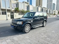 Used 2013 Land Rover LR4 for sale in Dubai
